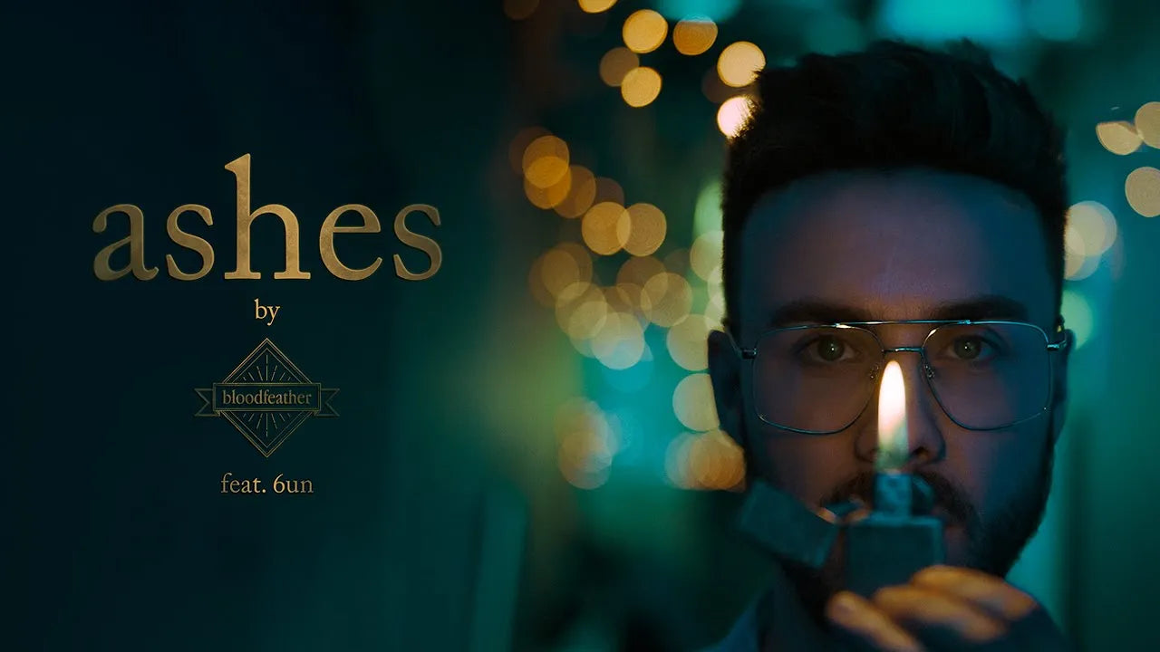 Load video: Ashes music video