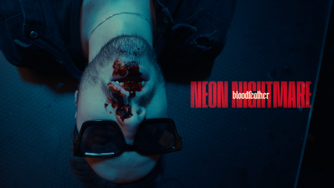 Load video: Neon Nightmare music video